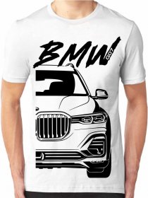 BMW X7 G07 Koszulka Męska