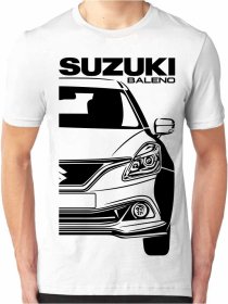 Suzuki Baleno Koszulka męska