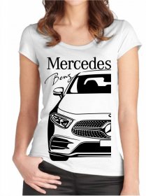 Mercedes CLS C257 Дамска тениска