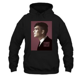 Felpa Uomo Thomas Shelby