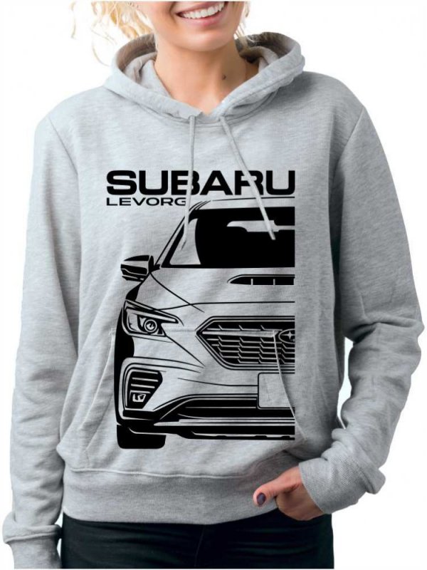 Subaru Levorg 2 Moteriški džemperiai