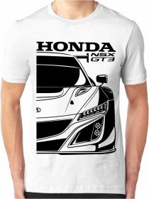 Honda NSX-GT Мъжка тениска