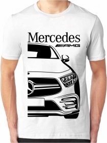 Mercedes AMG C257 Pánsky Tričko