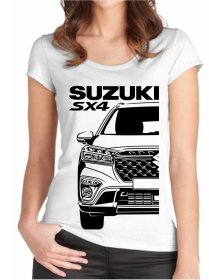 Suzuki SX4 3 Dámske Tričko