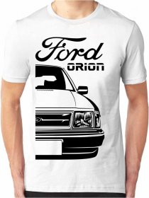 T-shirt pour hommes Ford Orion MK1