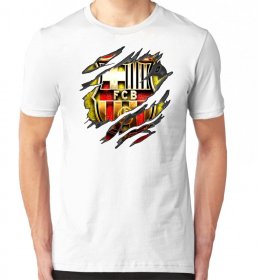 2XL -35% FC Barcelona 1 Мъжка тениска