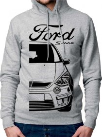 Ford S-Max Mk1 Bluza Męska
