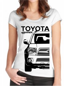 Toyota 4Runner 4 Koszulka Damska