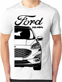 Ford Kuga Mk3 Mannen T-shirt
