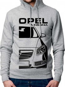 Opel Insignia Мъжки суитшърт