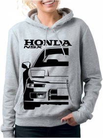 Sweatshirt Honda NSX NA1 pour femme
