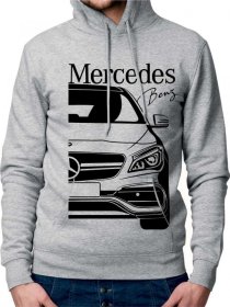 Mercedes CLA Shooting Brake X117 Мъжки суитшърт