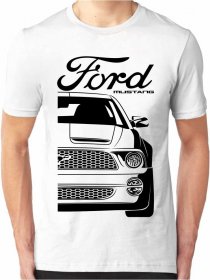 Ford Mustang S197 Concept Ανδρικό T-shirt