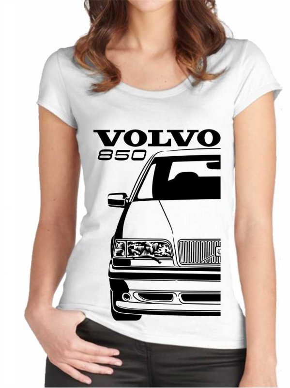 Volvo 850 Dames T-shirt