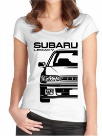 Subaru Legacy 1 Дамска тениска