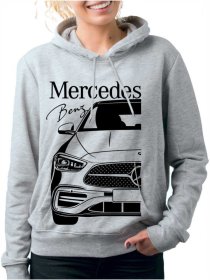 Mercedes C W206 Ženska Dukserica
