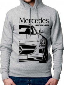 Mercedes SLS AMG C197  Herren Sweatshirt