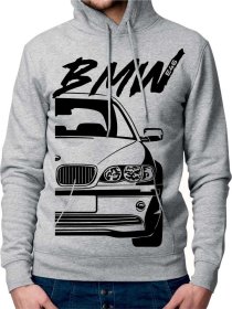 BMW E46 Sedan Facelift Bluza Męska