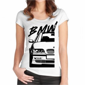 S -35% Menthol BMW E46 Damen T-Shirt