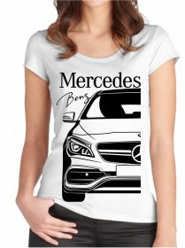 Mercedes CLA Shooting Brake X117 Frauen T-Shirt