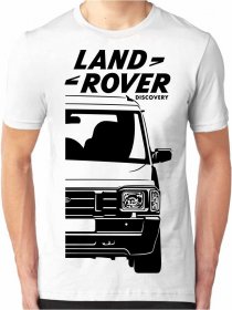 Maglietta Uomo Land Rover Discovery 1