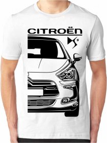 T-Shirt pour hommes Citroën DS5