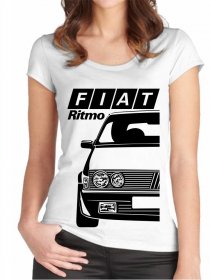 Fiat Ritmo 2 Koszulka Damska