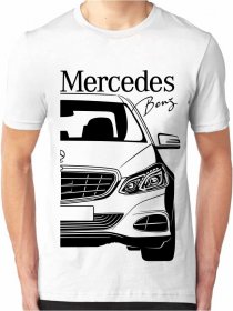 Mercedes E W212 Pánske Tričko