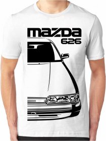 Maglietta Uomo Mazda 626 Gen3