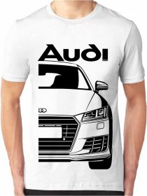 Audi TT 8S Мъжка тениска