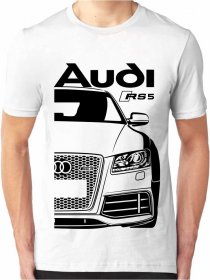 Audi RS5 8T Мъжка тениска