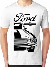 Maglietta Uomo Ford Mustang Shelby GT350