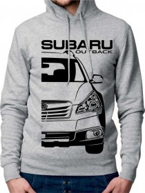 Subaru Outback 4 Herren Sweatshirt