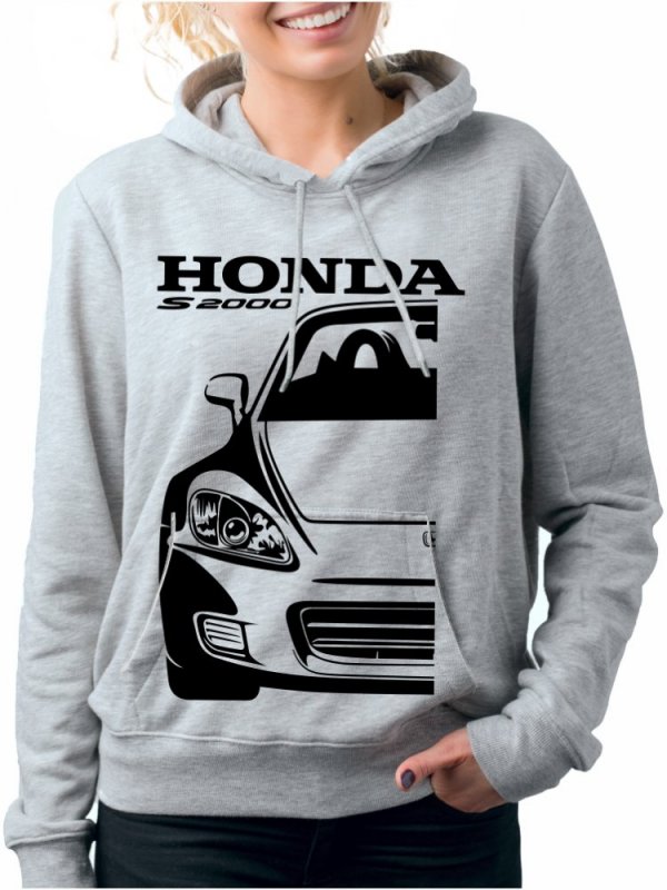 Honda S2000 Dames Sweatshirt
