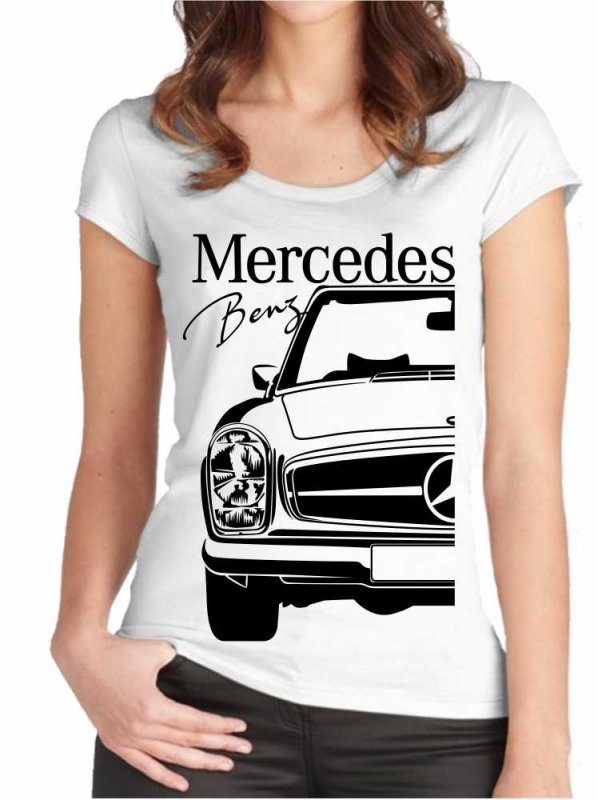 Mercedes SL W113 T-shirt pour femmes
