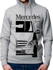 Mercedes Vito W639 Muška Dukserica