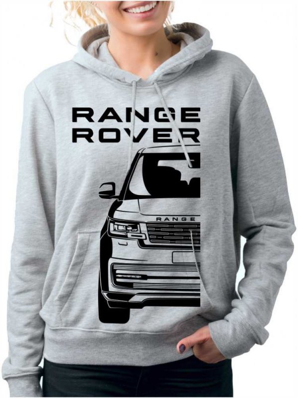 Range Rover 5 Heren Sweatshirt