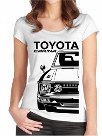 T-shirt pour fe mmes Toyota Carina 1 GT