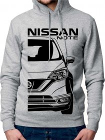 Hanorac Bărbați Nissan Note 2 Facelift