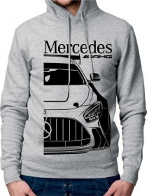 Mercedes AMG GT Track Series Muška Dukserica