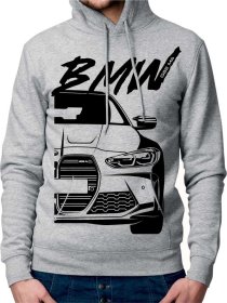 BMW 4 G82 M4 Heren Sweatshirt