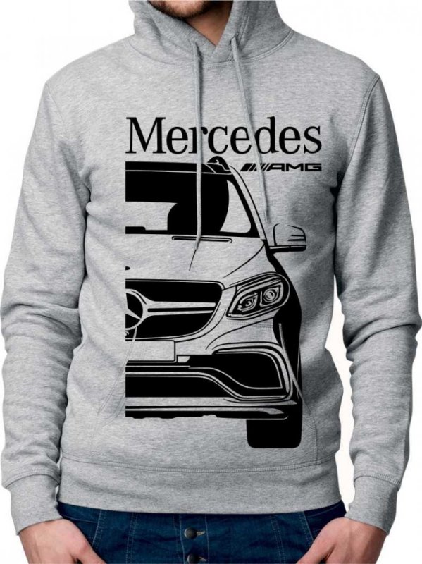 Mercedes AMG W166 Ανδρικά Φούτερ