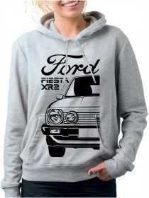 Ford Fiesta MK1 XR2 Damen Sweatshirt