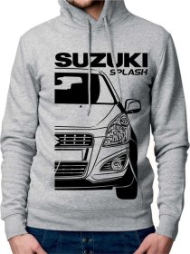 Suzuki Splash Facelift Pulover s Kapuco