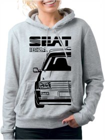 Seat Ibiza Mk1 Bimotor Bluza Damska