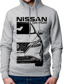 Sweat-shirt ur homme Nissan Qashqai 3