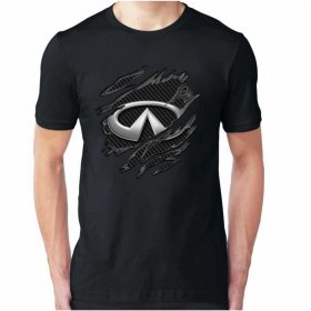 XL -35% Infiniti Ανδρικό T-shirt