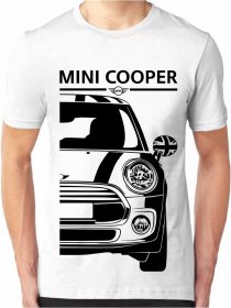 Mini Cooper Mk3 Pánské Tričko