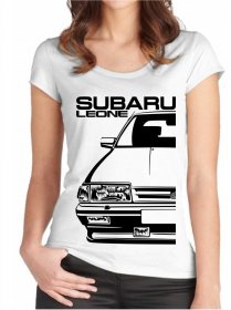 Subaru Leone 3 Дамска тениска