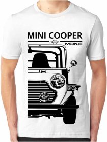 Mini Moke Moška Majica